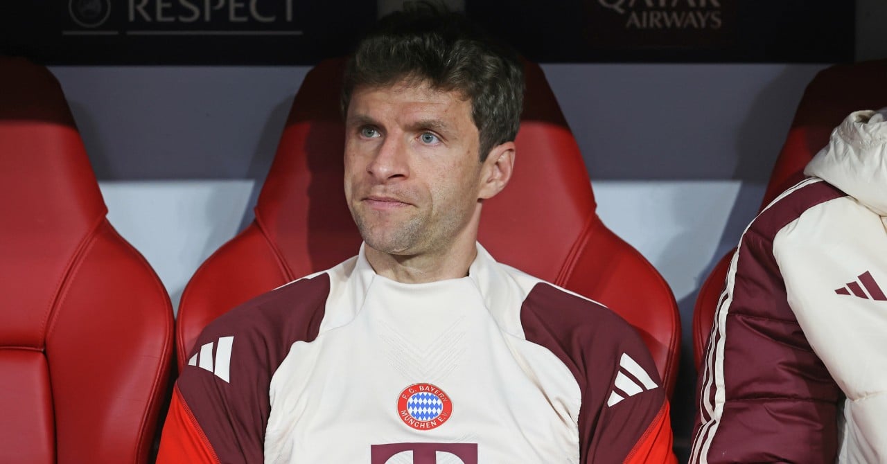 Bayern, the strong ad (official) Muller