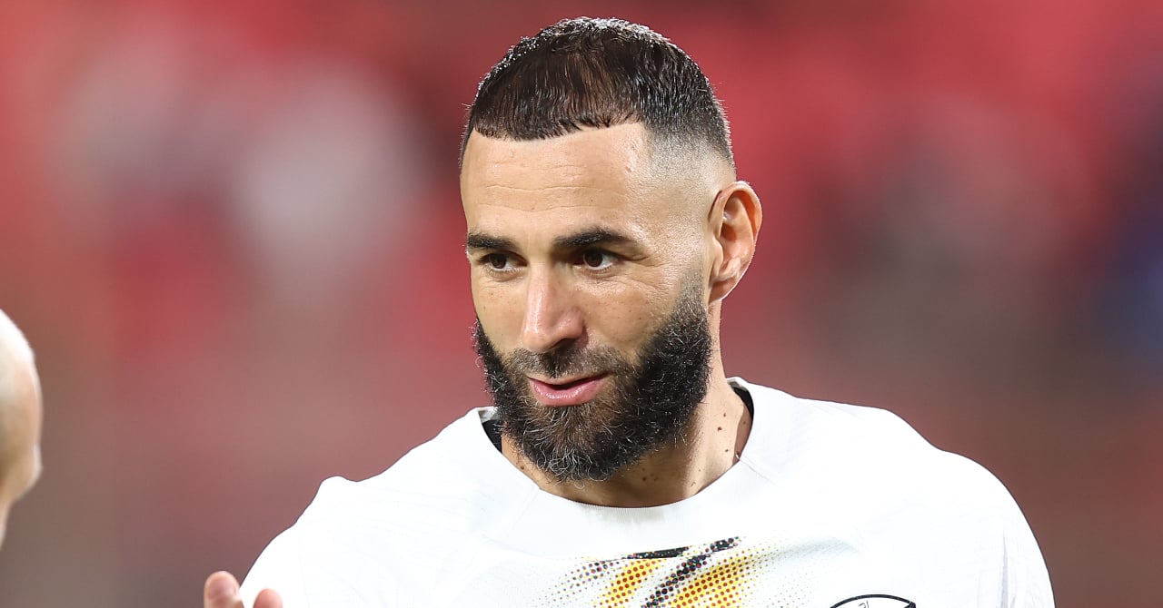 Benzema back!
