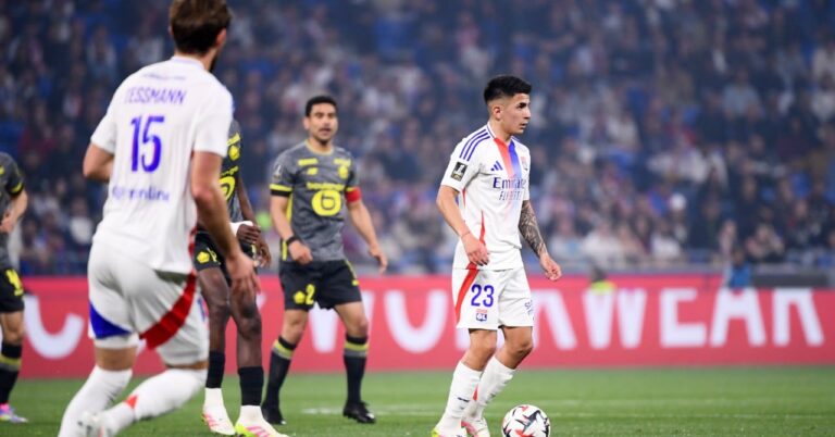 Big controversy after OL-Lille
