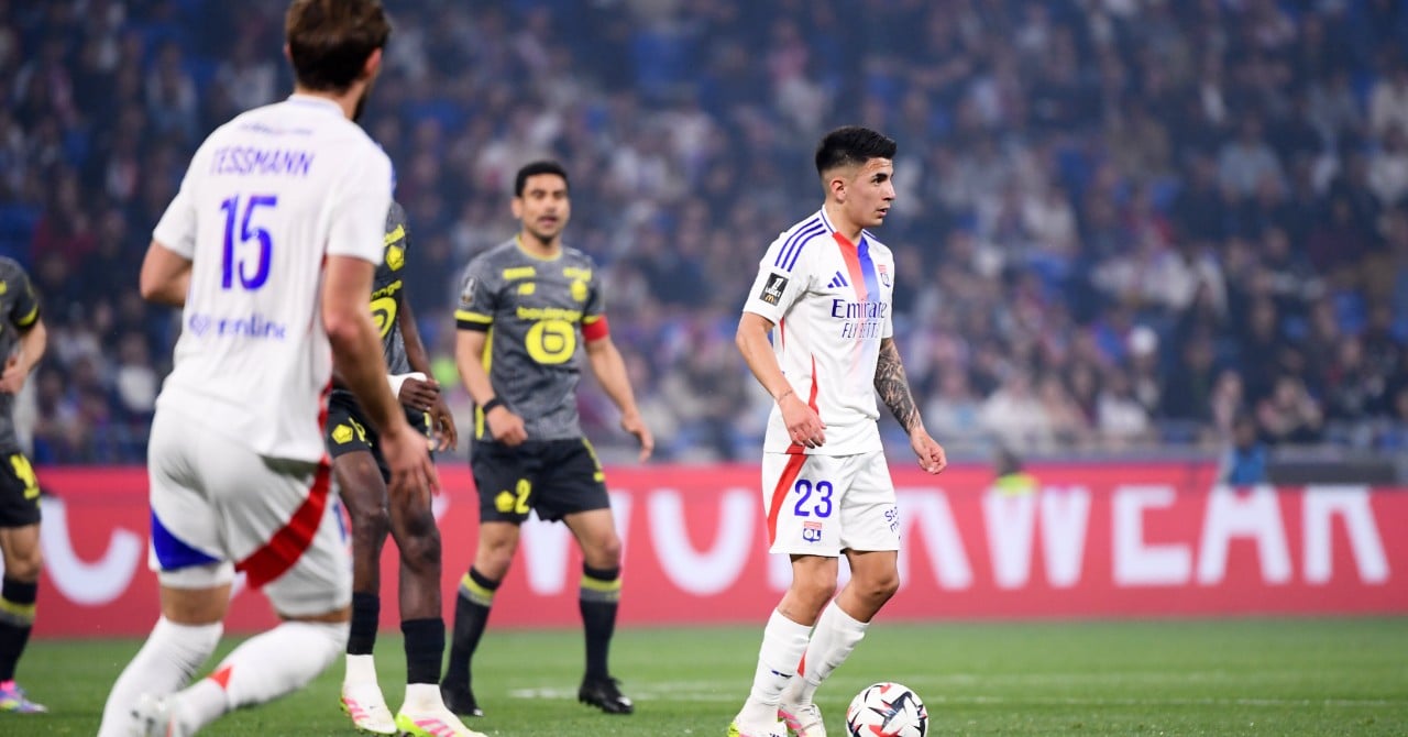 Big controversy after OL-Lille