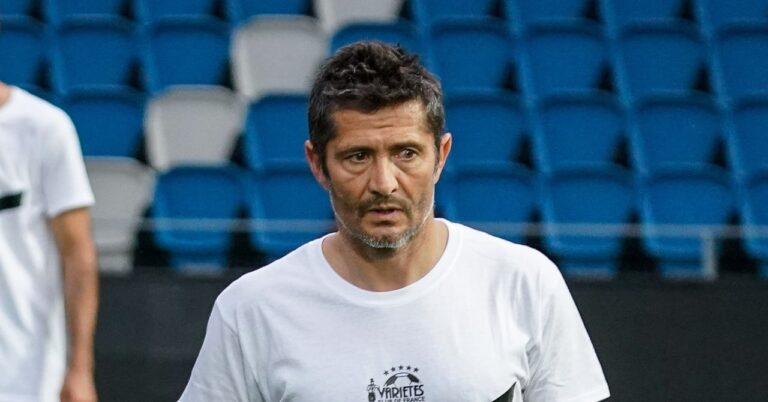 Bixente Lizarazu, a big confirmed fight!