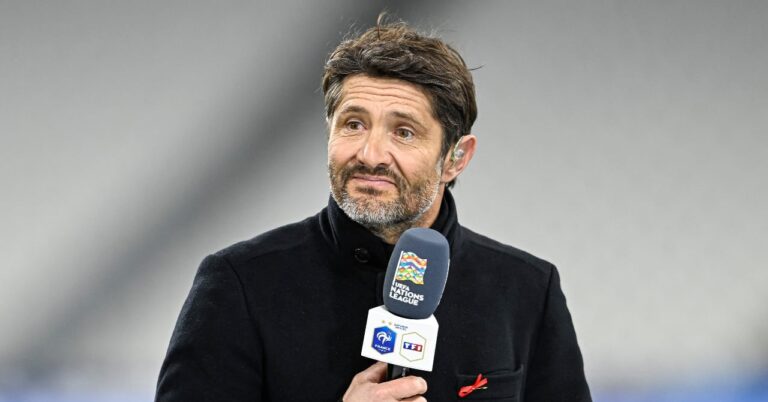 Bixente Lizarazu, the blow of blood that could cost very dear