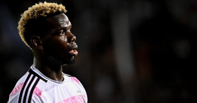 Bomb on the transfer window: Pogba engages with an unknown club!
