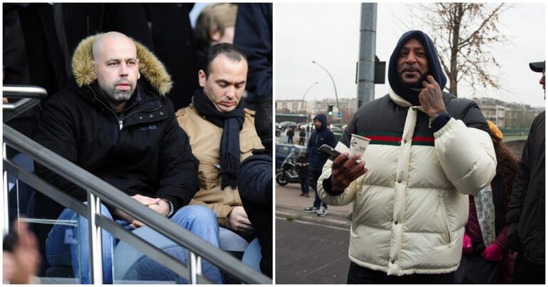 "Booba is a fotix", his rival Sinik le Cartonne