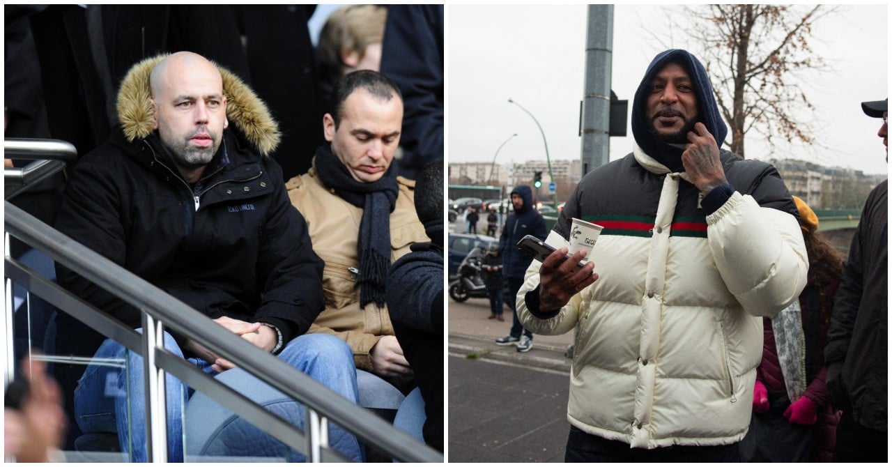 "Booba is a fotix", his rival Sinik le Cartonne