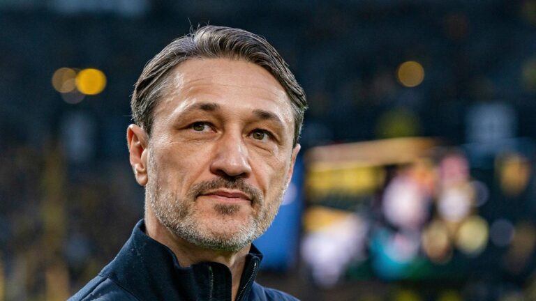 Borussia Dortmund: Several English clubs are interested in Niko Kovac