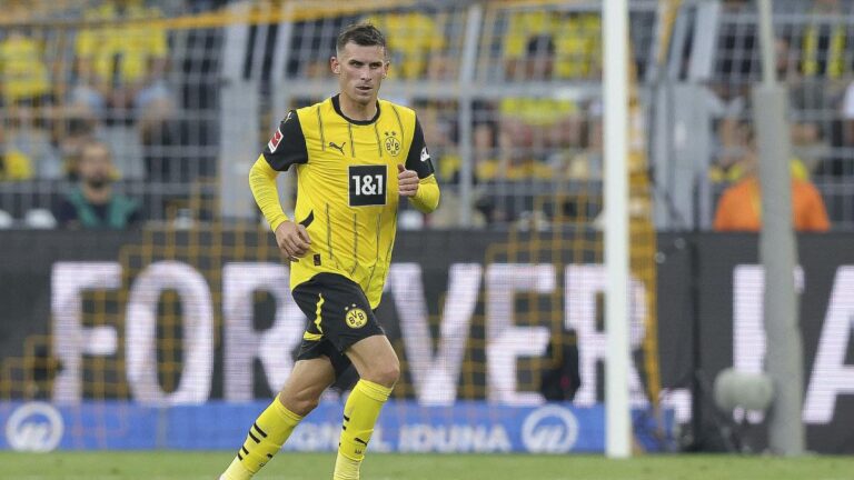 Borussia Dortmund announces a package for the next match