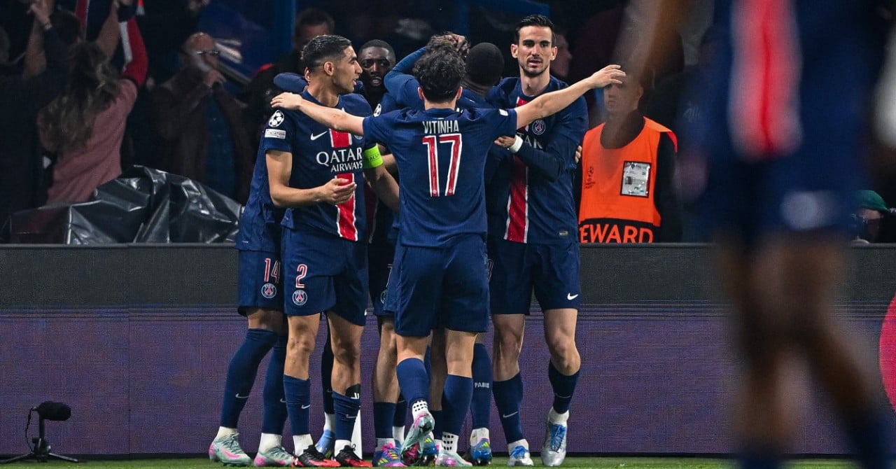 "Bravo Luis Enrique", a 98 world champion seduced by PSG!