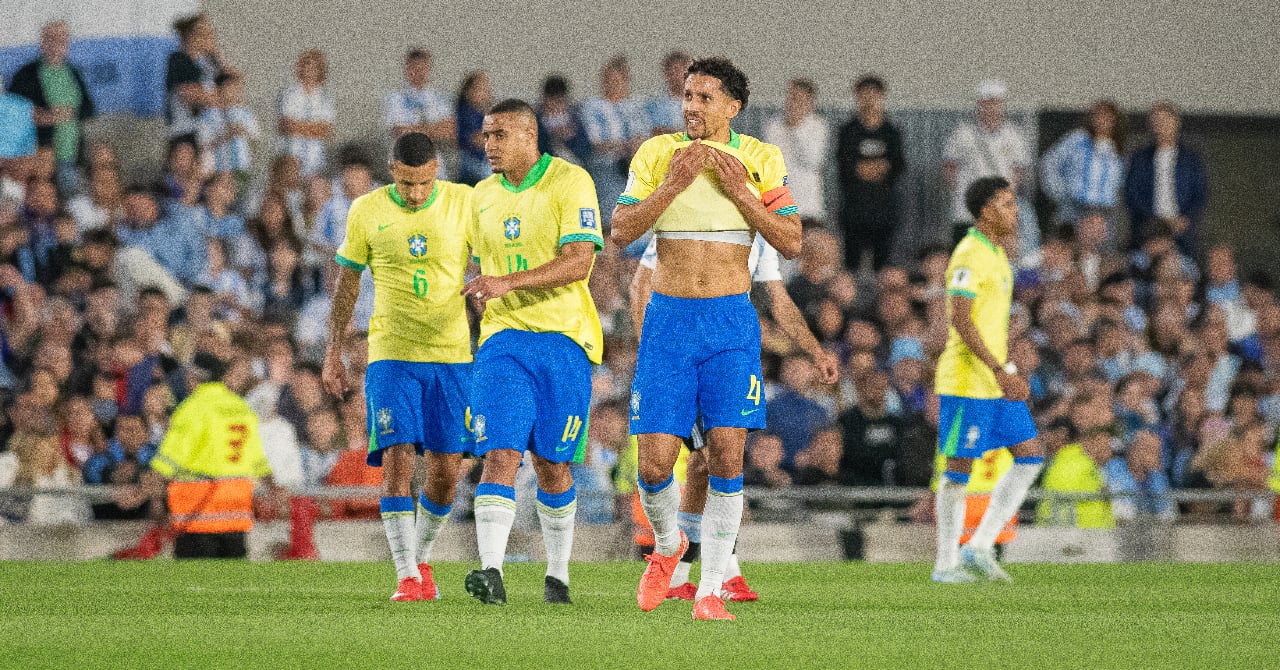 Brazil dares the unthinkable!