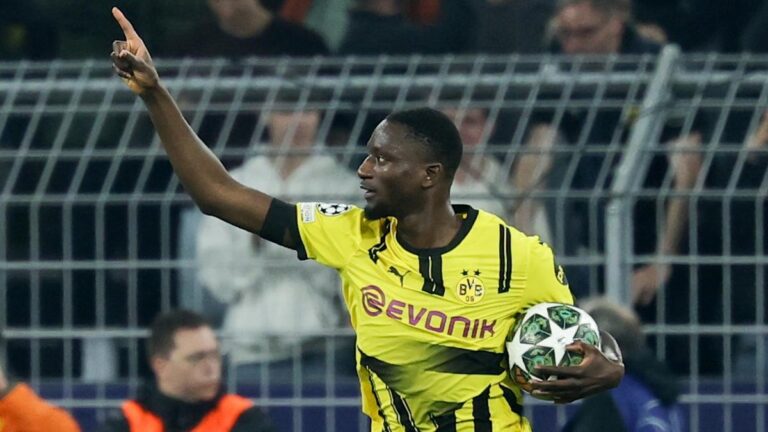 Bundesliga: Dortmund wins against Mönchengladbach