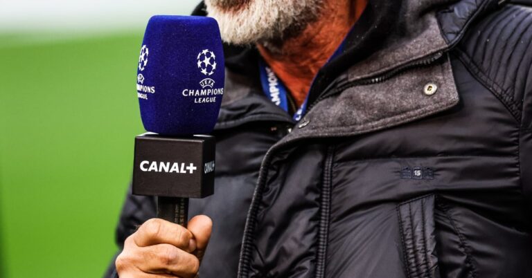 Canal+ drops the Champions League