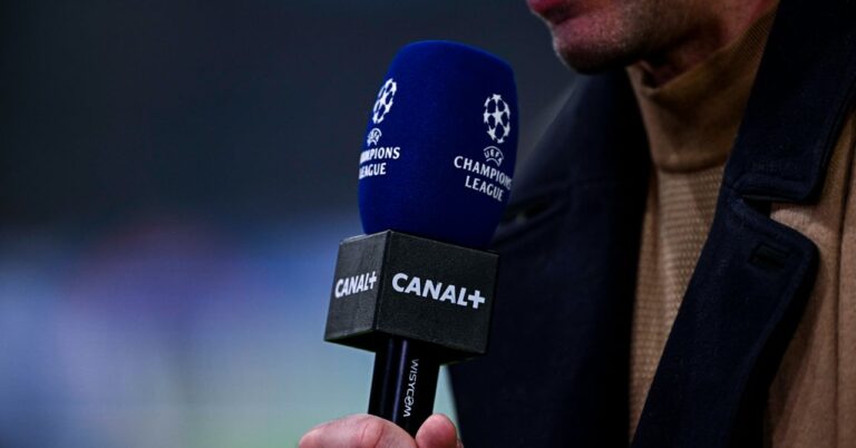 Canal+ makes another choice than the Champions League