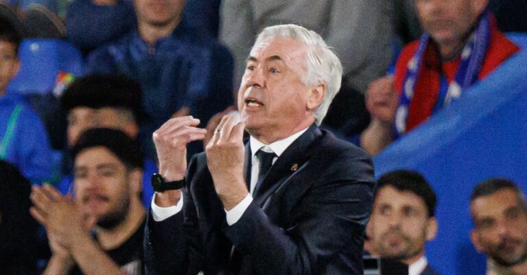 Carlo Ancelotti, imminent dramatic coup at Real Madrid
