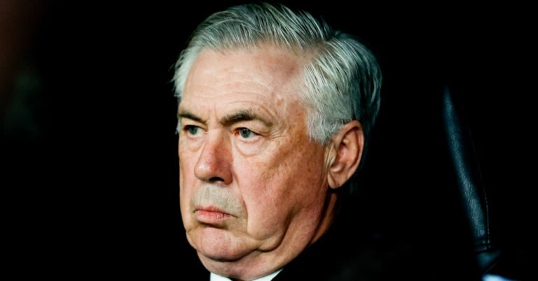 Carlo Ancelotti, the verdict falls