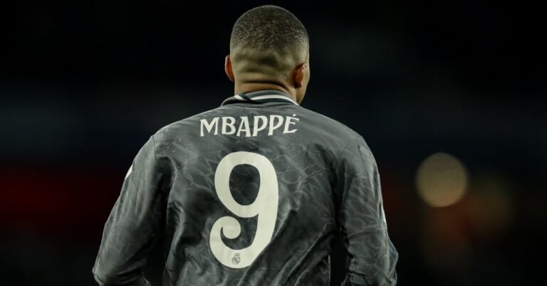 Carlo Ancelotti's son settles his accounts with Mbappé