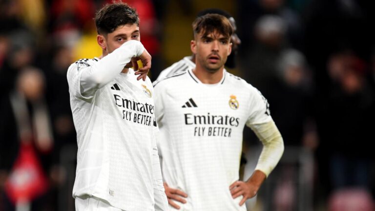 Catastrophe scenario at Real Madrid!