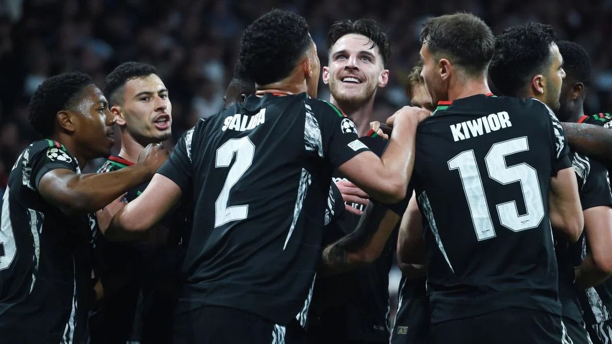 Champions League: Arsenal players are already sending a message to PSG!