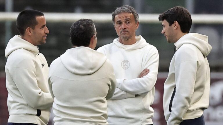 Champions League, PSG: Luis Enrique faces a hell of a puzzle before Aston Villa