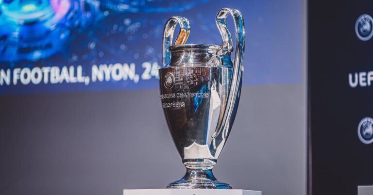 Champions League, the revolution is underway?