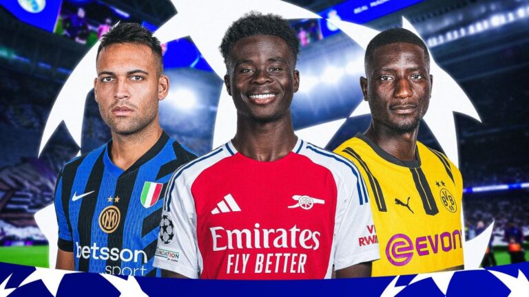 Champions League: the typical team of the return quarter -finals