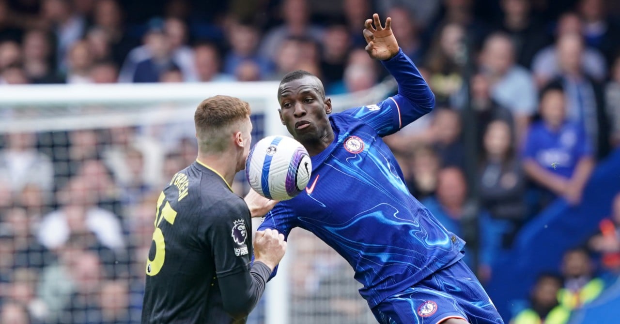 Chelsea: Jackson saved from the sinking