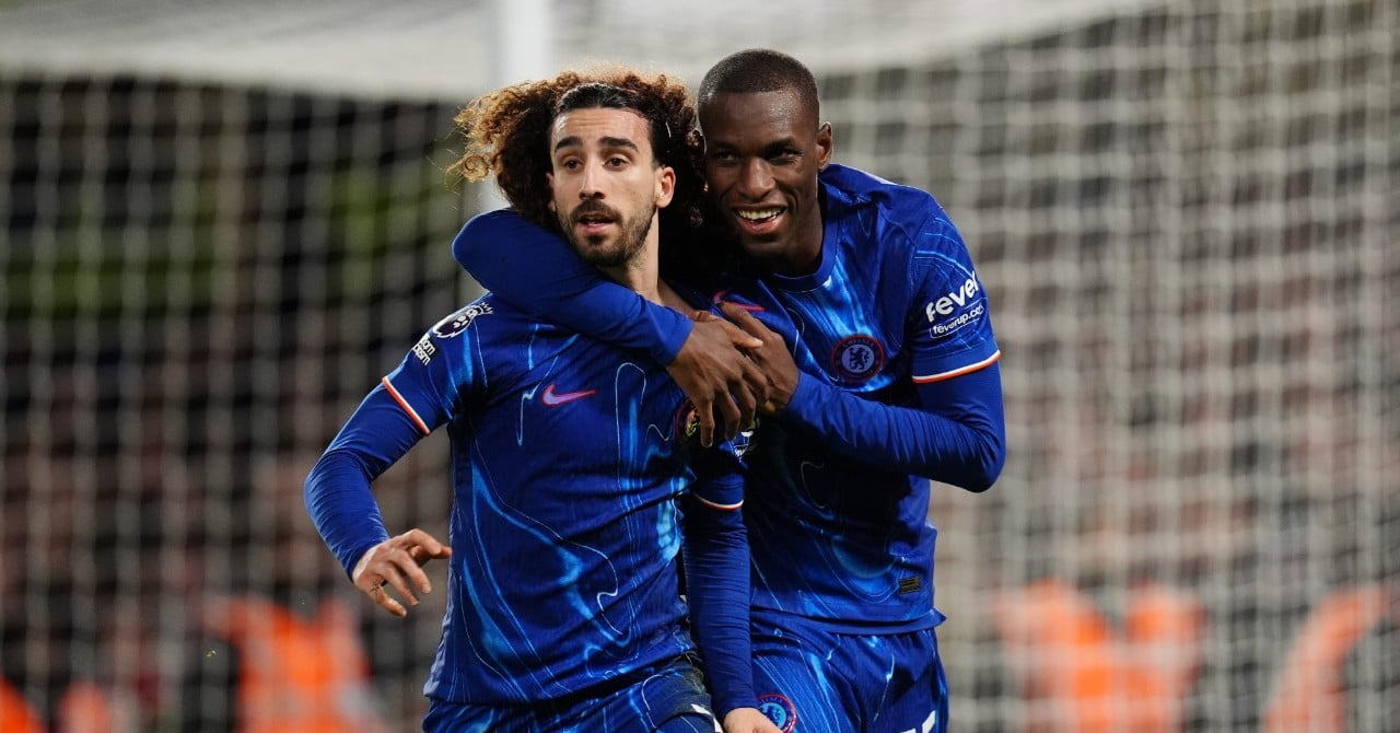 Chelsea, a cannon shot that is expensive