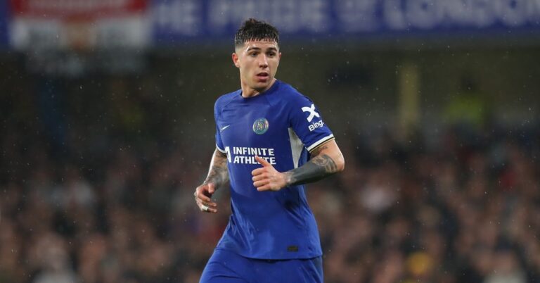 Chelsea drives Tottenham