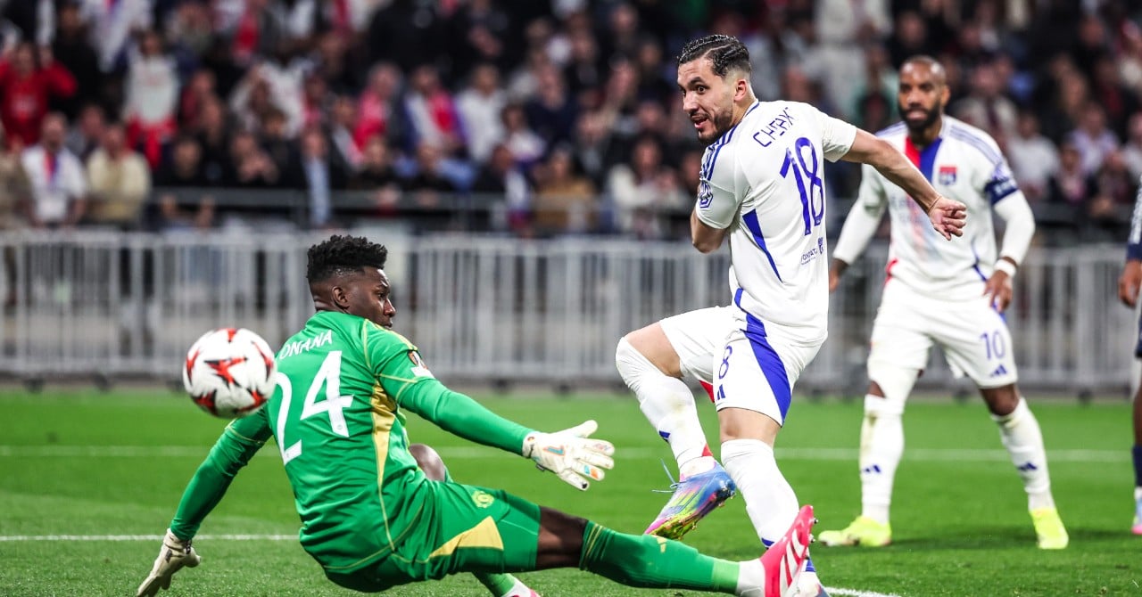 Cherki maintains the Lyon flame