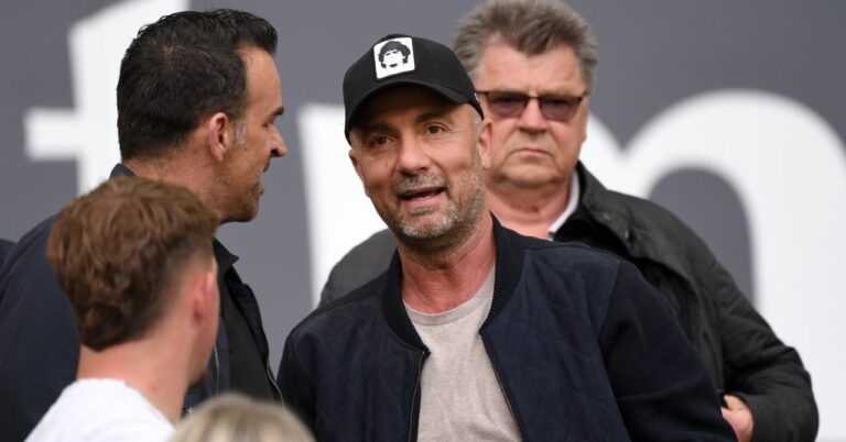 Christophe Dugarry, the verdict falls