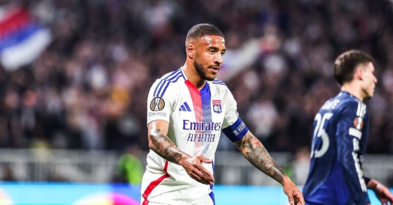 Corentin Tolisso, it's official