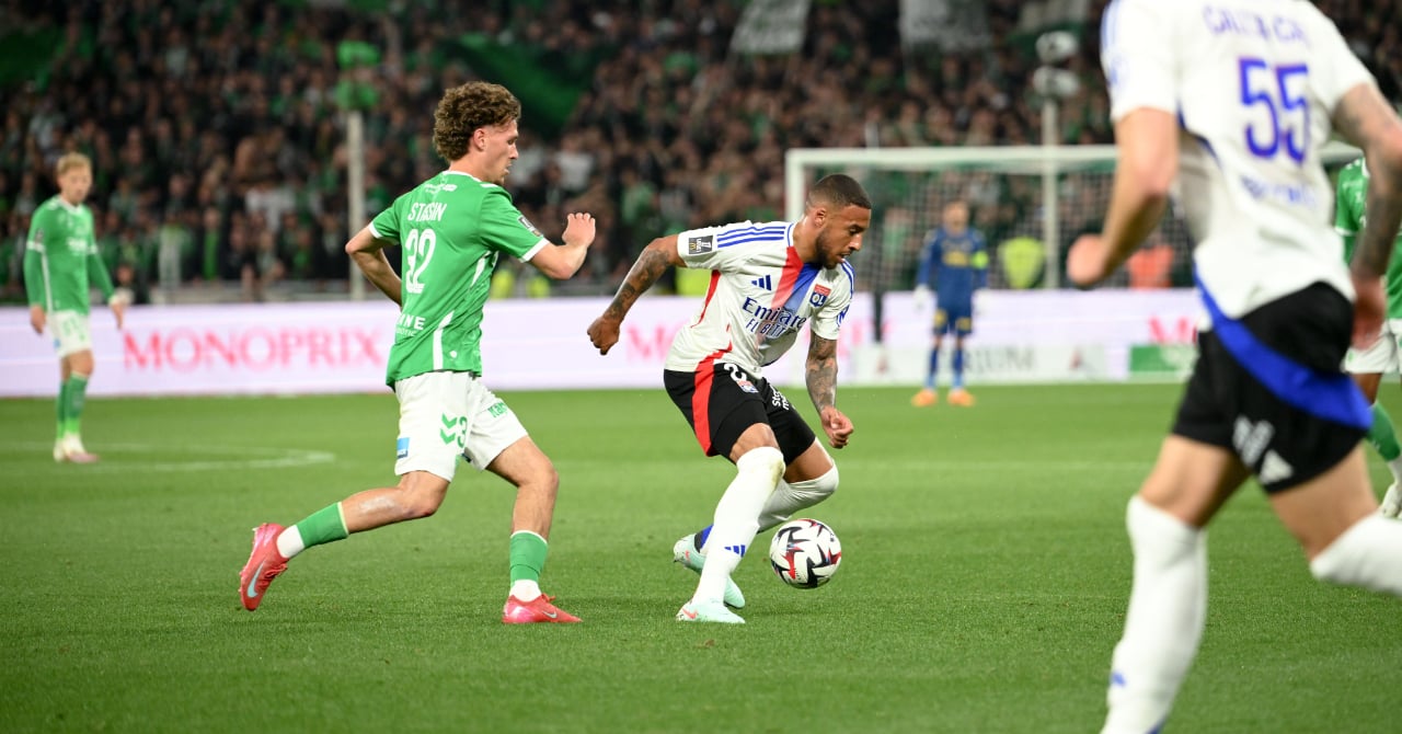 Corentin Tolisso, the official announcement