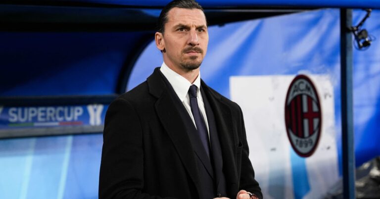 Criticized, Zlatan Ibrahimović comes out of silence and responds to his detractors!