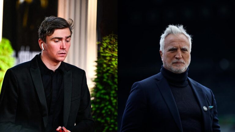 David Ginola, the heavy accusations against Bertrand Latour!