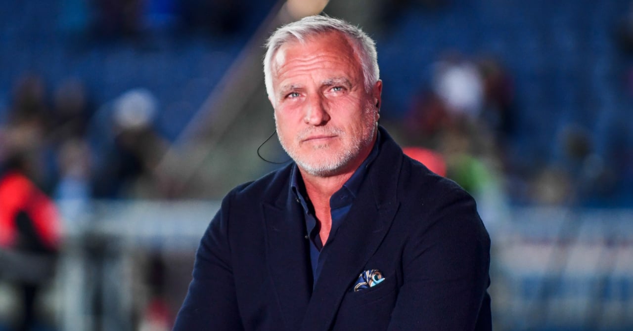 David Ginola, the terrible sanction