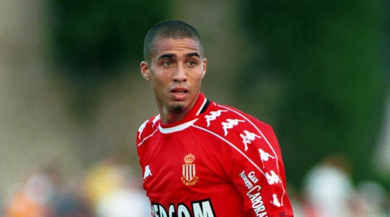 David Trezeguet, the incredible speeding