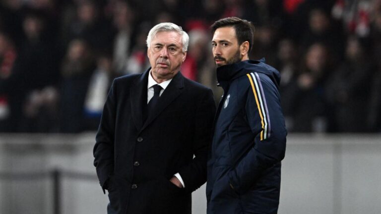 Davide Ancelotti wants to leave the skirts of his father Carlo!