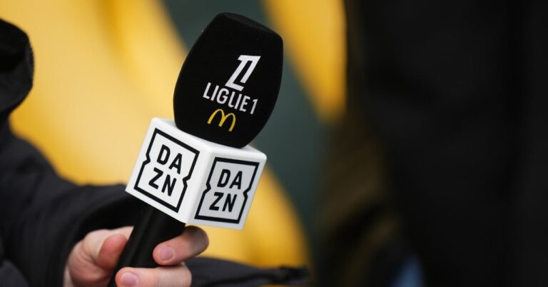 Dazn, it's already over!