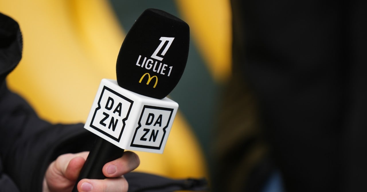 Dazn, it's over!