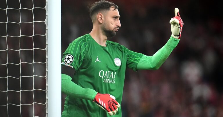 Donnarumma, great news arrives