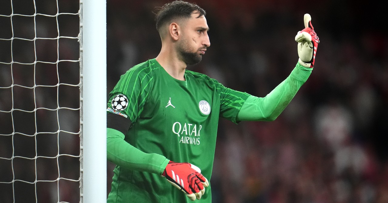 Donnarumma, great news arrives
