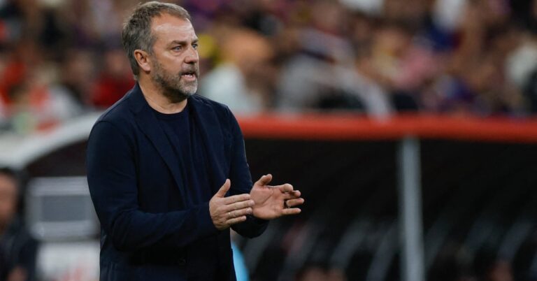 Dortmund-Barcelona, ​​compos: strong choice of Flick for a Barça star!