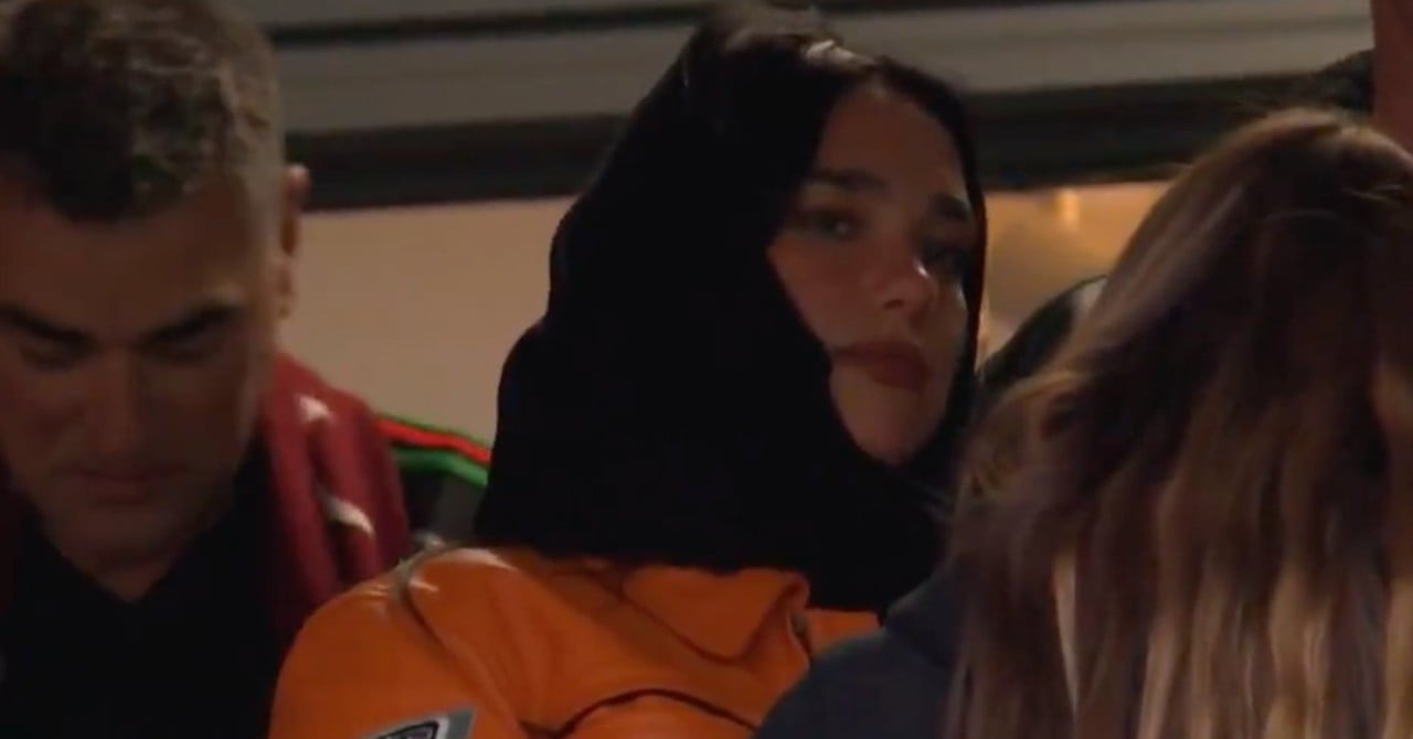 Dua Lipa, Arsenal lucky charm