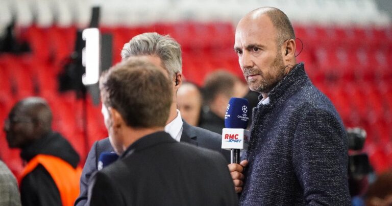Dugarry, his Cash observation on OM: "There was ..."
