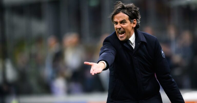 "Each match as a final", Inzaghi wants to give everything!