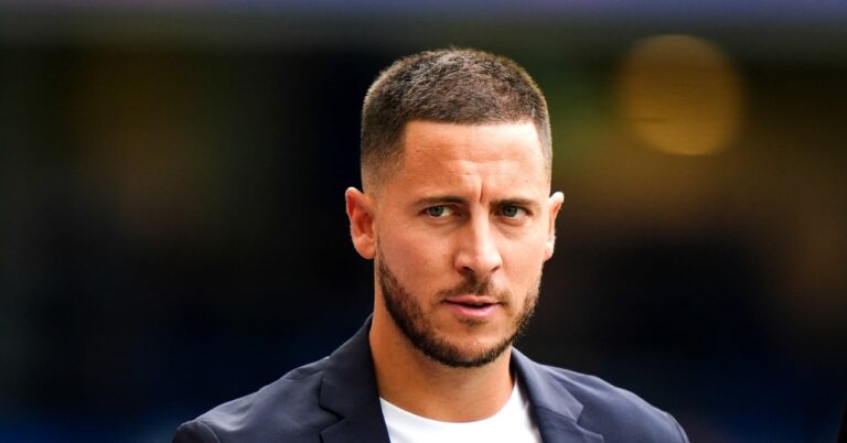 Eden Hazard at the 2026 World Cup?
