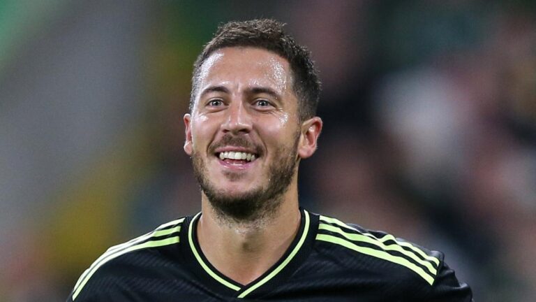 Eden Hazard escaped Manchester United in 2012 ... for a question of ethics