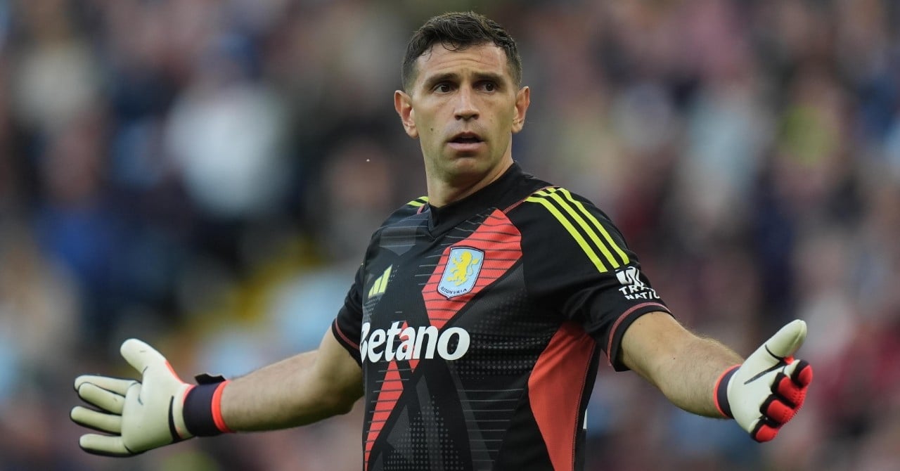 Emiliano Martinez sent to psychotherapy