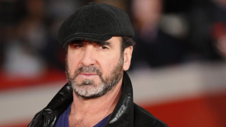 Éric Cantona destroys Jim Ratcliffe