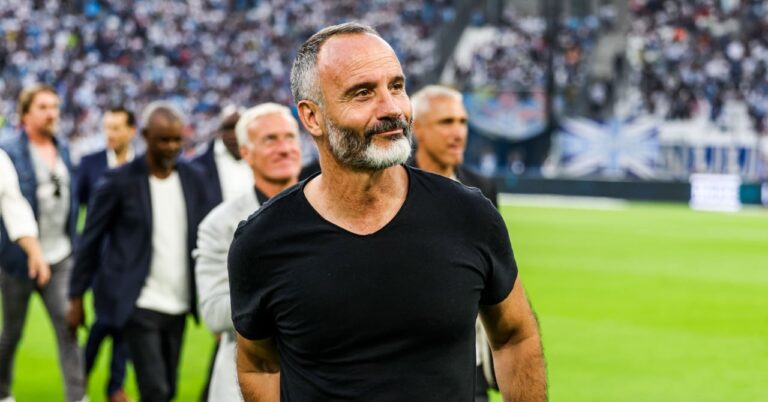 Éric Di Meco, the sidelines that does not pass