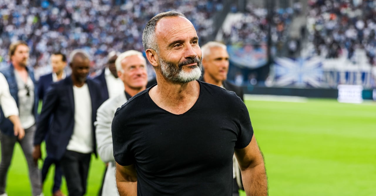 Éric Di Meco, the sidelines that does not pass